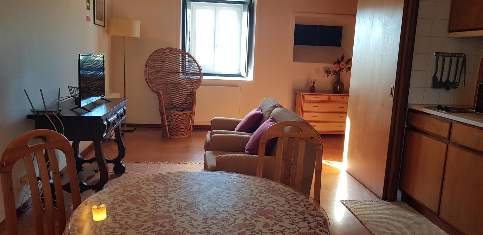 Palacio Da Quinta Da Portela Ii Apartment Coimbra