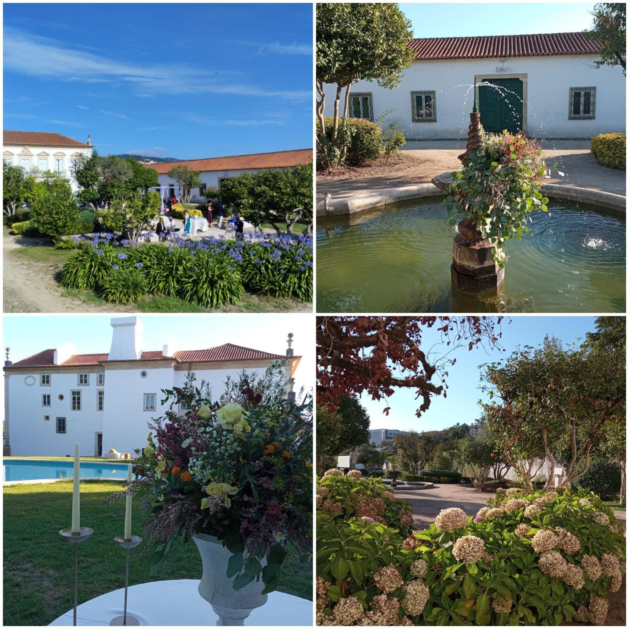 Palacio Da Quinta Da Portela Ii